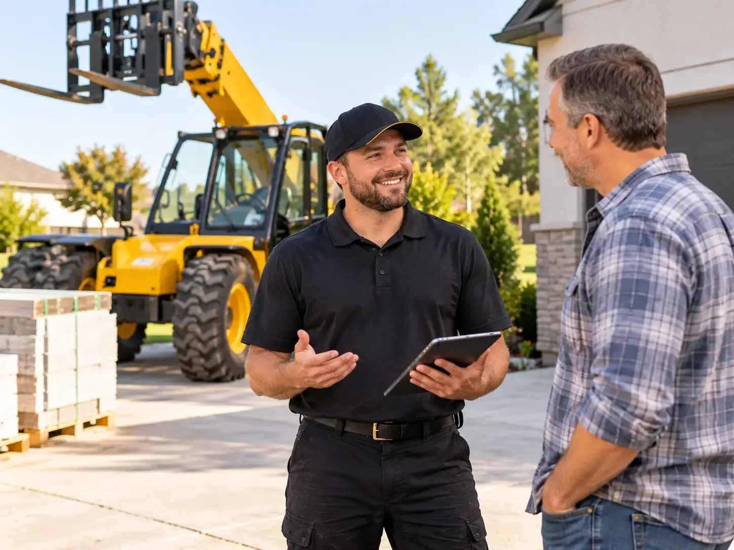 Forklift Rental Trail, OR FAQs